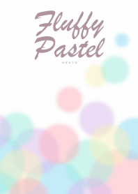 Fluffy Pastel-MEKYM 14