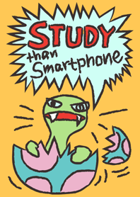 STUDY than Smartphone