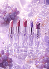 Lavender Berry Lip