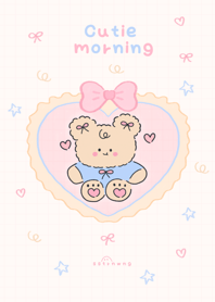 Cutie morning  :)