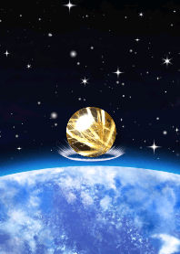 全運気アップ☆パワーストーンと宇宙①