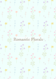 Romantic Florals