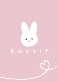 Unpretentious "rabbit"