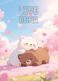 Kawaii Couple Bear Theme (JP)