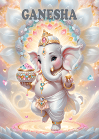 Ganesha: Rich, wealthy, billionaire(JP)