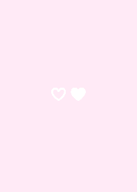 mini heart 04  - pink 02 (i)