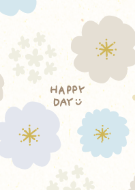 Nordic pretty flowers30 from Japan