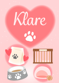 Klare-economic fortune-Dog&Cat1-name