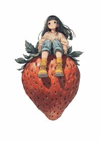 Tiny Girl, Giant Dream