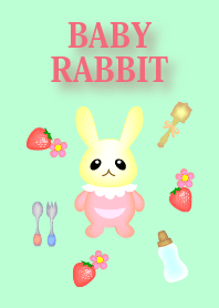 BABY RABBIT
