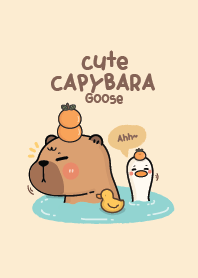 Capybara : Good day