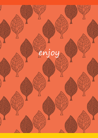 Hand drawn trees on R&Y