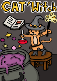 Cat Witch