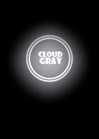 Cloud Gray Neon Theme v.6