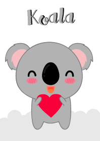 Simple Love Koala Theme