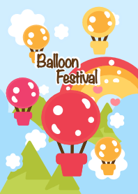 Balloon Festival 4