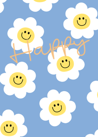 Happy Daisy smiles