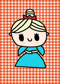 nenerin女の子 きせかえ553