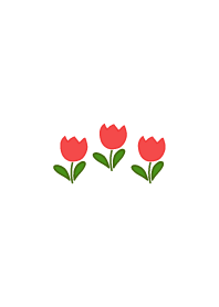 ธีมง่าย : ทิวลิป