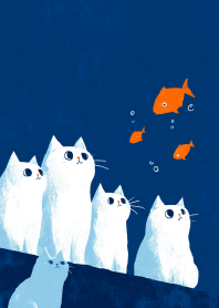 Gravity-Defying Fish Tank Q