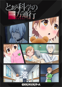 とある科学の一方通行 02