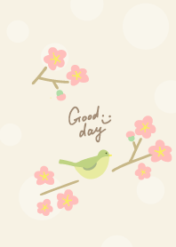 鳴くよ、鶯13
