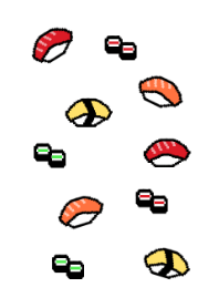 SUSHI mini***