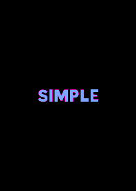 SIMPLE-ONE COLOR- THEME 124
