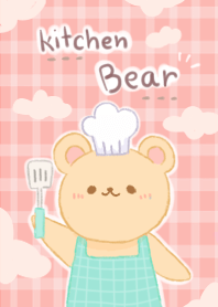 Kitchen Bear