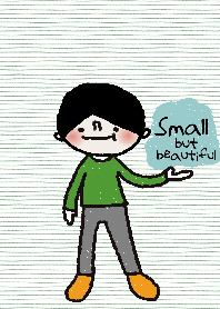 Happy Willi Small but beautiful by Kukoy