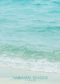 HAWAIIAN-SEASIDE SHELL 14