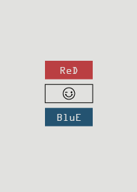 simple theme x red n blue II
