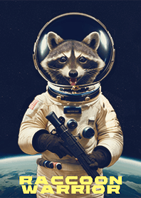 Defend the Earth-Warrior Raccoon! 1.4