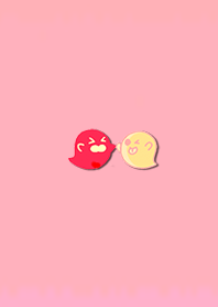 Simple friend ghost