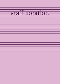 staff notation1 Lira