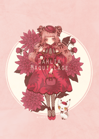 Dahlia Maquillage