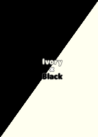 Ivory/Black.TKC