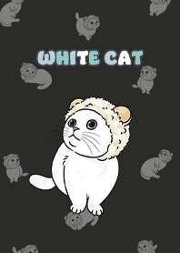 whitecat2 / carbon black