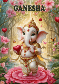 พระพิฆเนศ=รวยมั่งคั่ง,สมปรารถนา