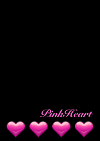Pink Heart No.1