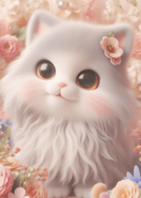 แมวน้อยหวานๆ No.1042