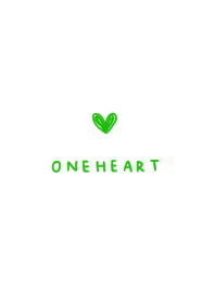 One heart. simple.
