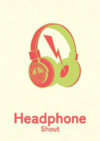 Headphone_shout wakanae