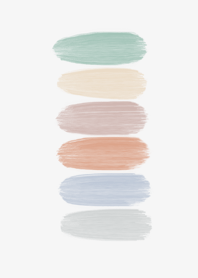 Colour Palette *pastel dusty