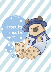 Hyena's daily life! 4