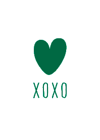 XOXO HEART THEME 108