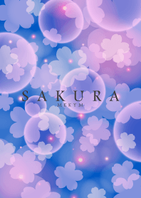 SAKURA THEME -Cherry Blossoms- 7