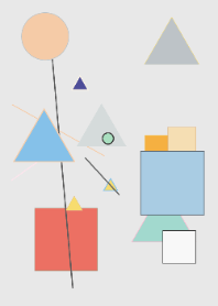 Dynamic Background Geometric 4