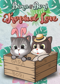 Bara&Bori Tropical Love!
