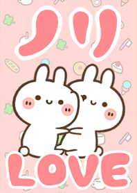 LOVE Rabbit[NORI]
